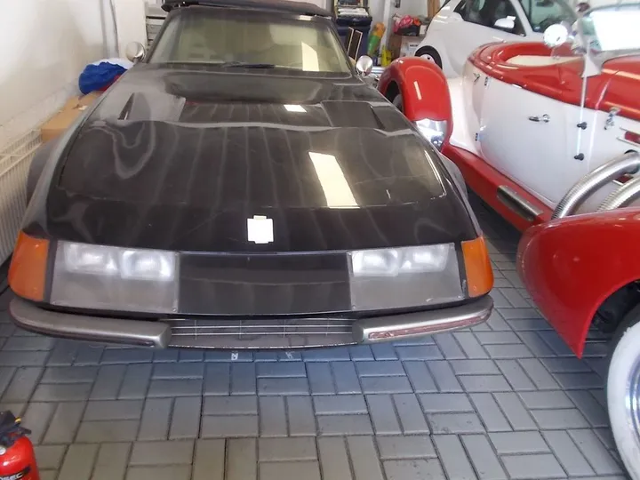 Corvette C3