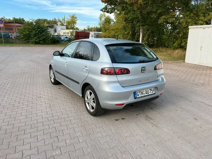 Seat Ibiza