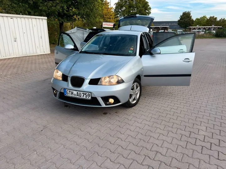 Seat Ibiza