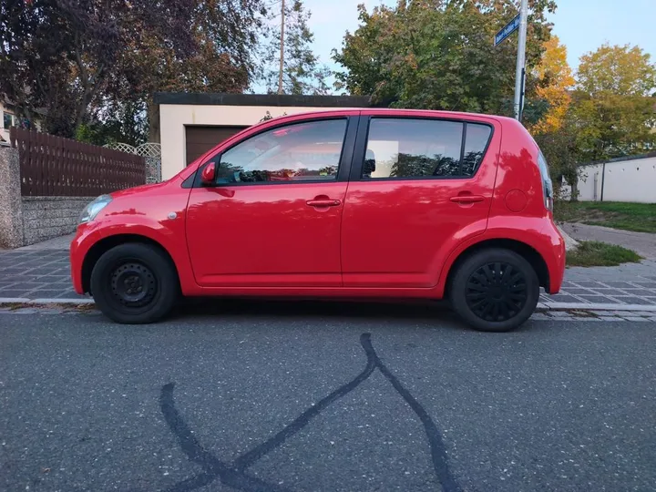 Daihatsu Sirion