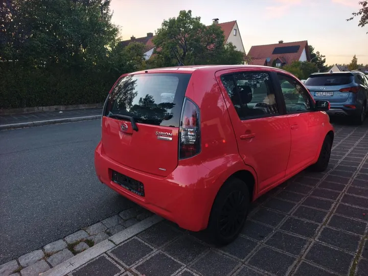 Daihatsu Sirion