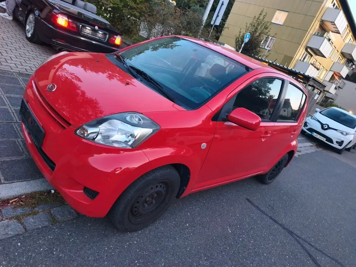Daihatsu Sirion