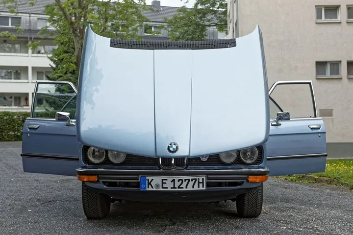 BMW 520