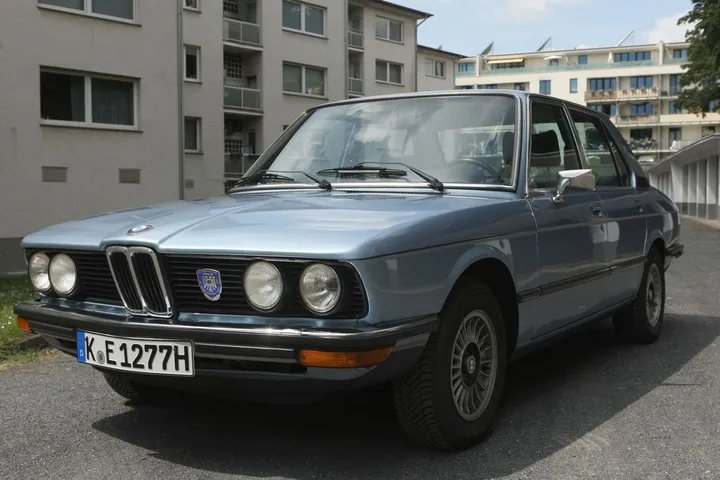 BMW 520