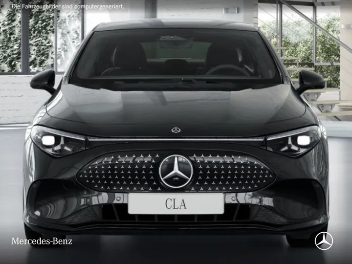 Mercedes-Benz CLA 250