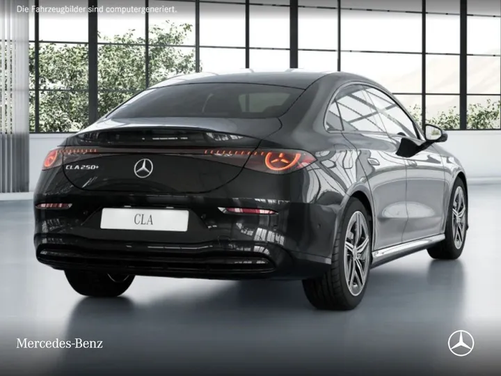 Mercedes-Benz CLA 250