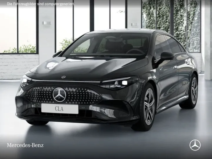 Mercedes-Benz CLA 250