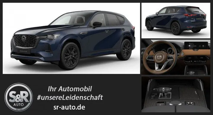 Mazda CX-60