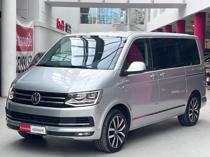 Volkswagen T6 Multivan