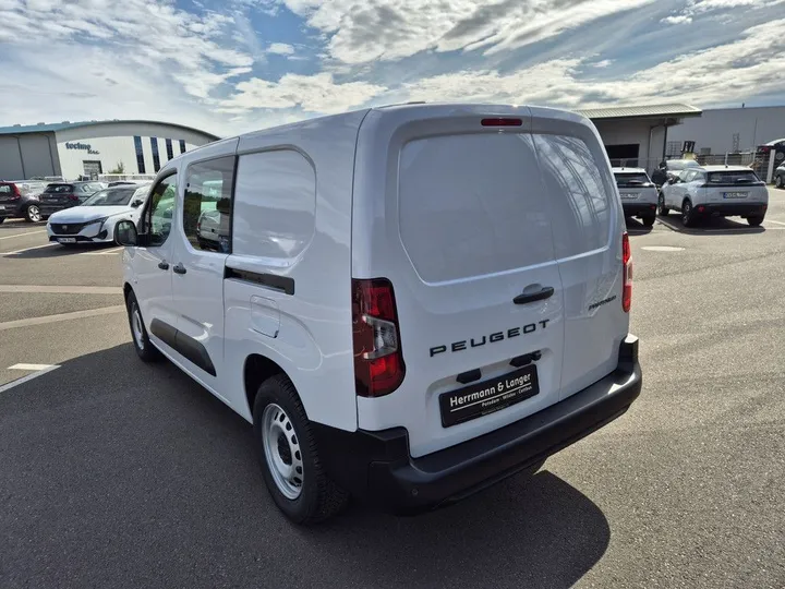 Peugeot Partner