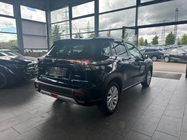 Suzuki (SX4) S-Cross