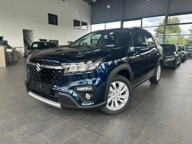 Suzuki (SX4) S-Cross
