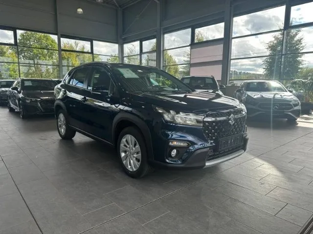 Suzuki (SX4) S-Cross