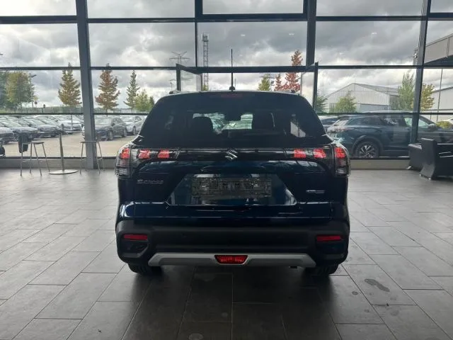 Suzuki (SX4) S-Cross