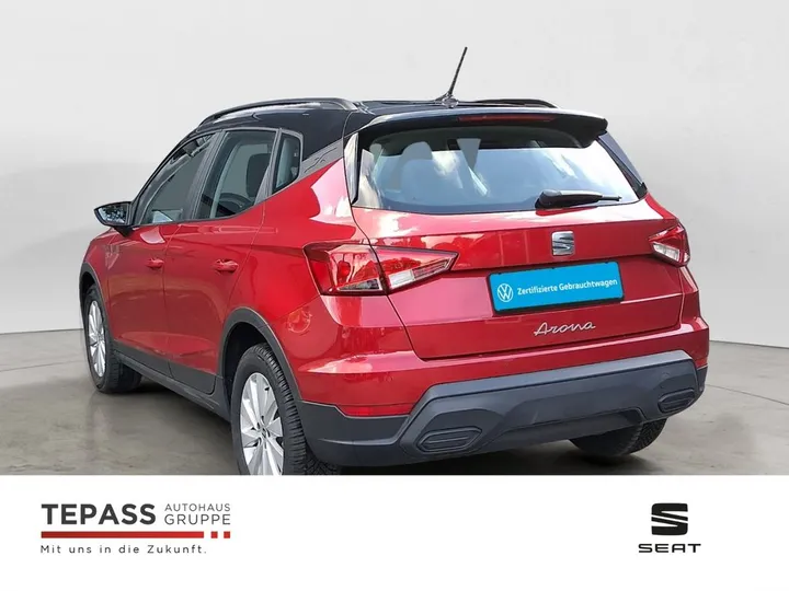 Seat Arona