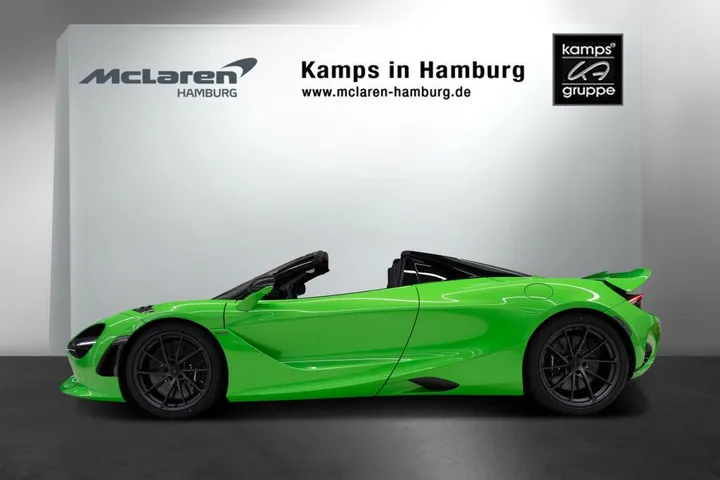 McLaren 750S