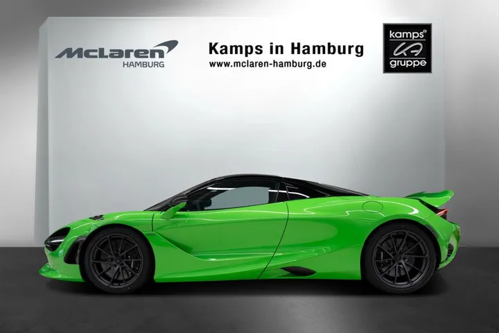 McLaren 750S