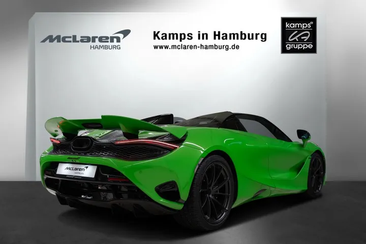 McLaren 750S