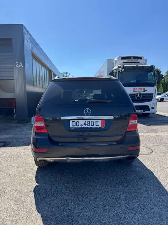 Mercedes-Benz ML 420