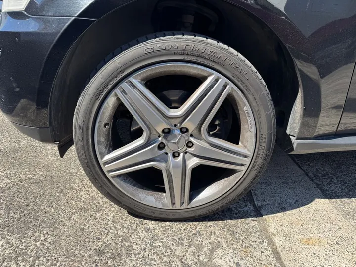 Mercedes-Benz ML 420