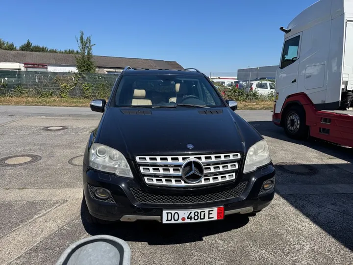 Mercedes-Benz ML 420