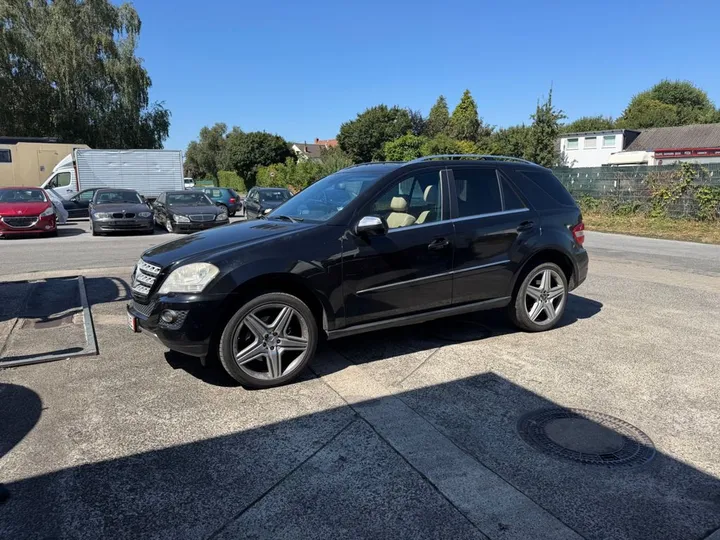 Mercedes-Benz ML 420