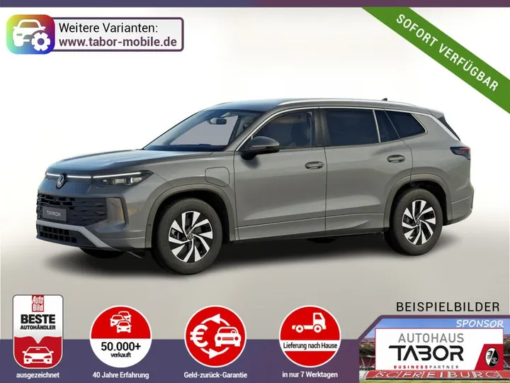 Volkswagen Tayron
