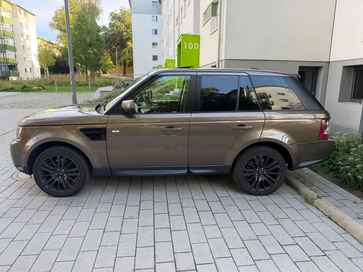 Land Rover Range Rover Sport