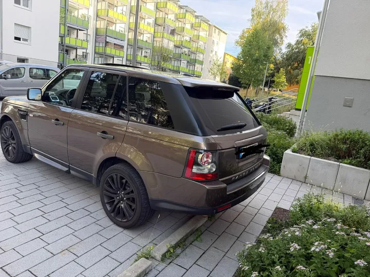 Land Rover Range Rover Sport