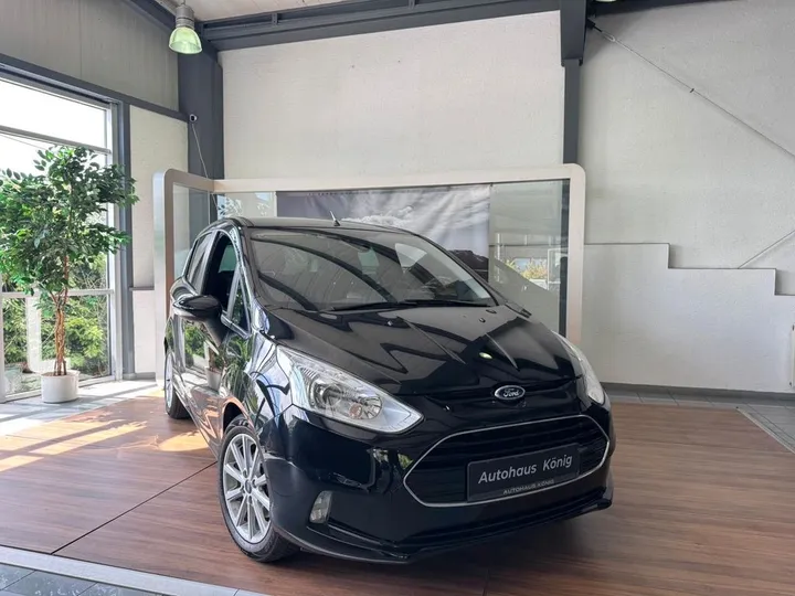 Ford B-Max