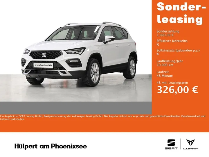 Seat Ateca
