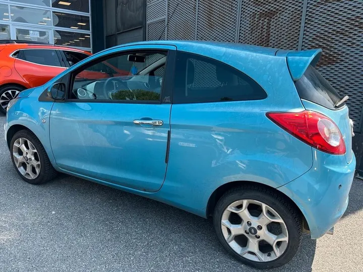 Ford Ka/Ka+