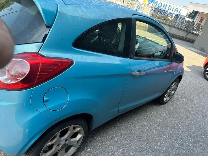 Ford Ka/Ka+