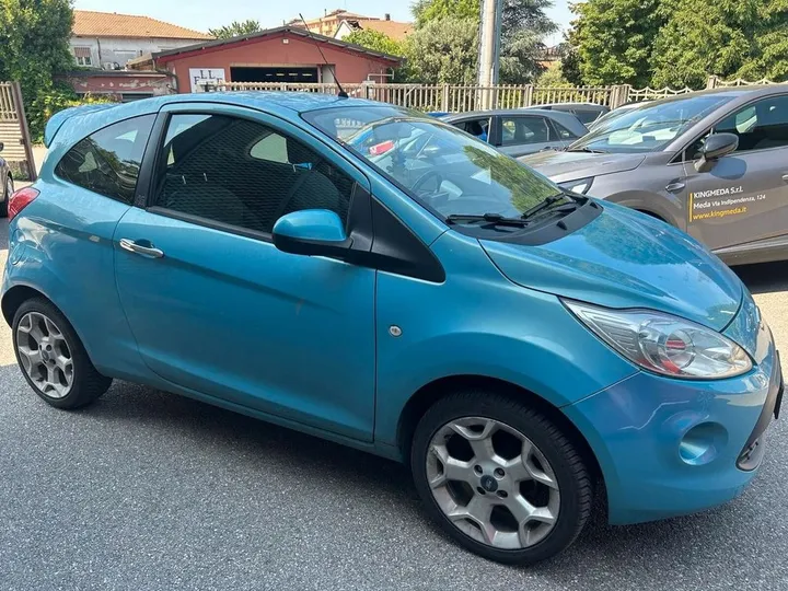 Ford Ka/Ka+