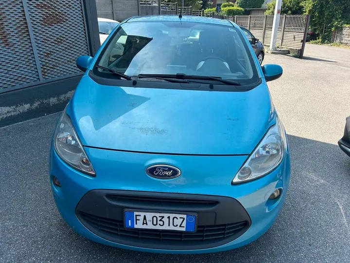 Ford Ka/Ka+