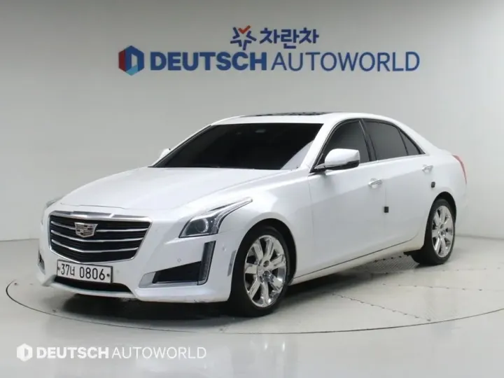 Cadillac CTS