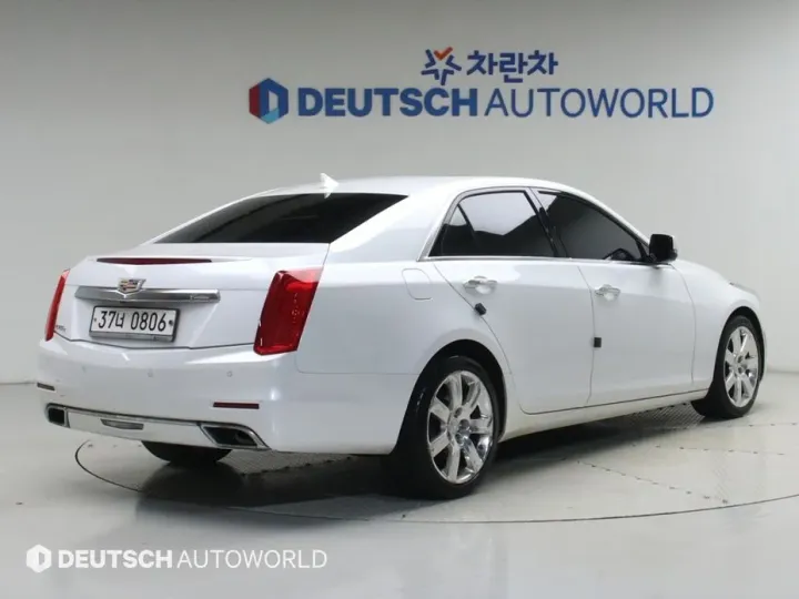 Cadillac CTS