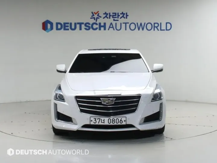 Cadillac CTS