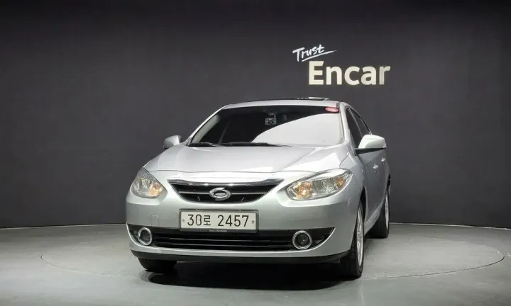 Renault-KoreaSamsung SM3