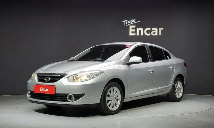 Renault-KoreaSamsung SM3