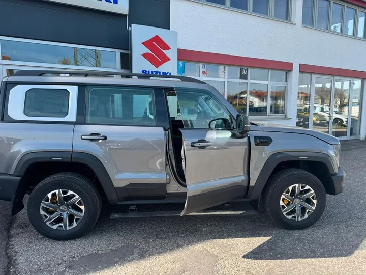 BAIC BJ40