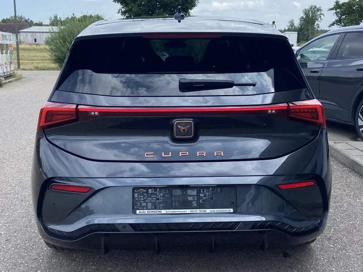 Cupra Born