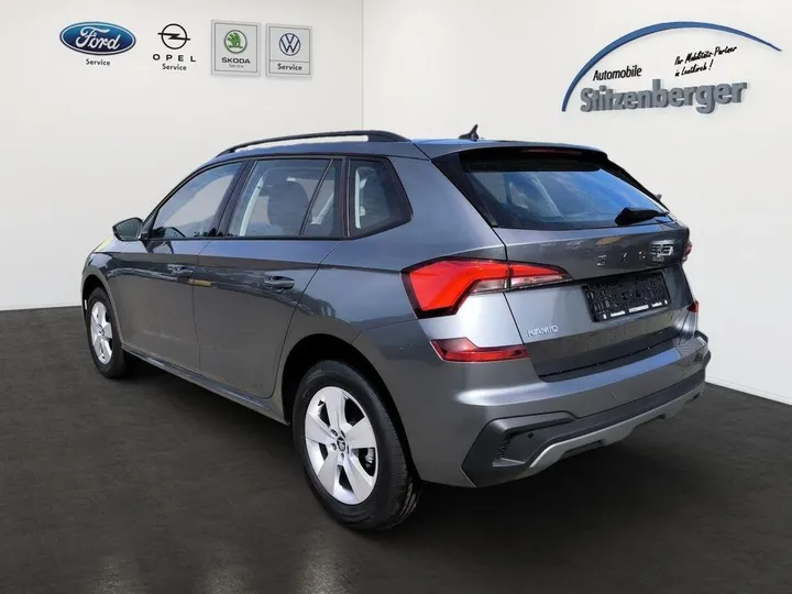Škoda Kamiq