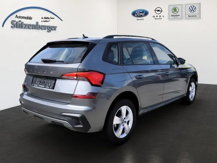 Škoda Kamiq
