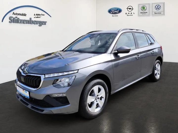 Škoda Kamiq
