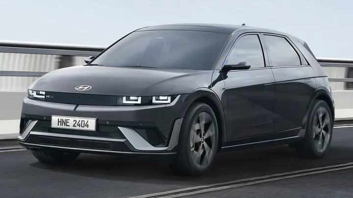 Hyundai IONIQ 5