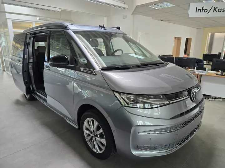 Volkswagen T7 California