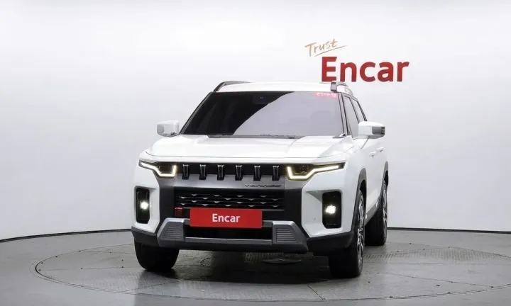 KGM SsangYong Torres