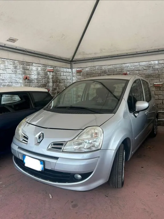 Renault Modus