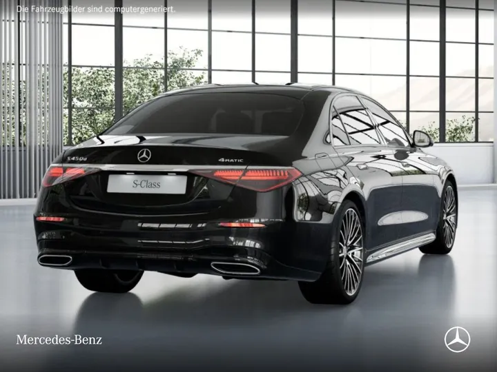 Mercedes-Benz S 450